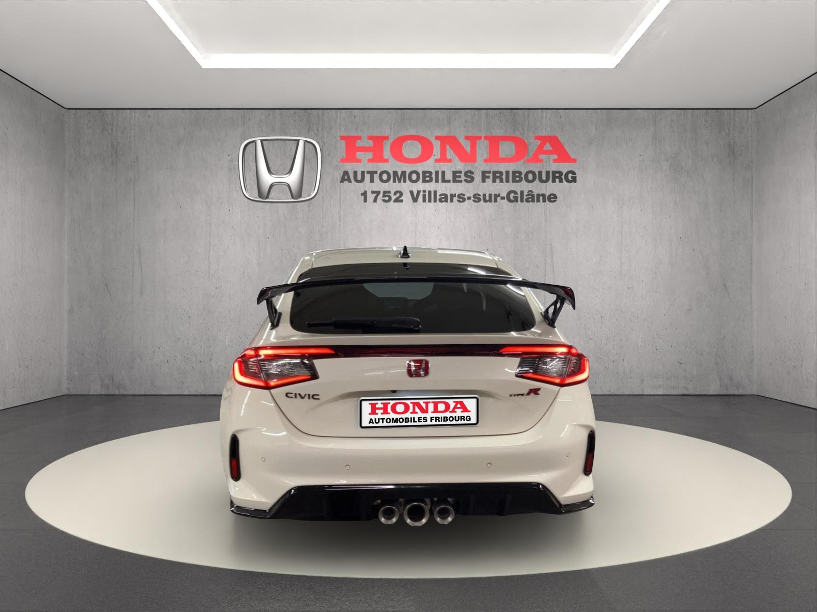 HONDA Civic 2.0 VTEC Type R-image-5