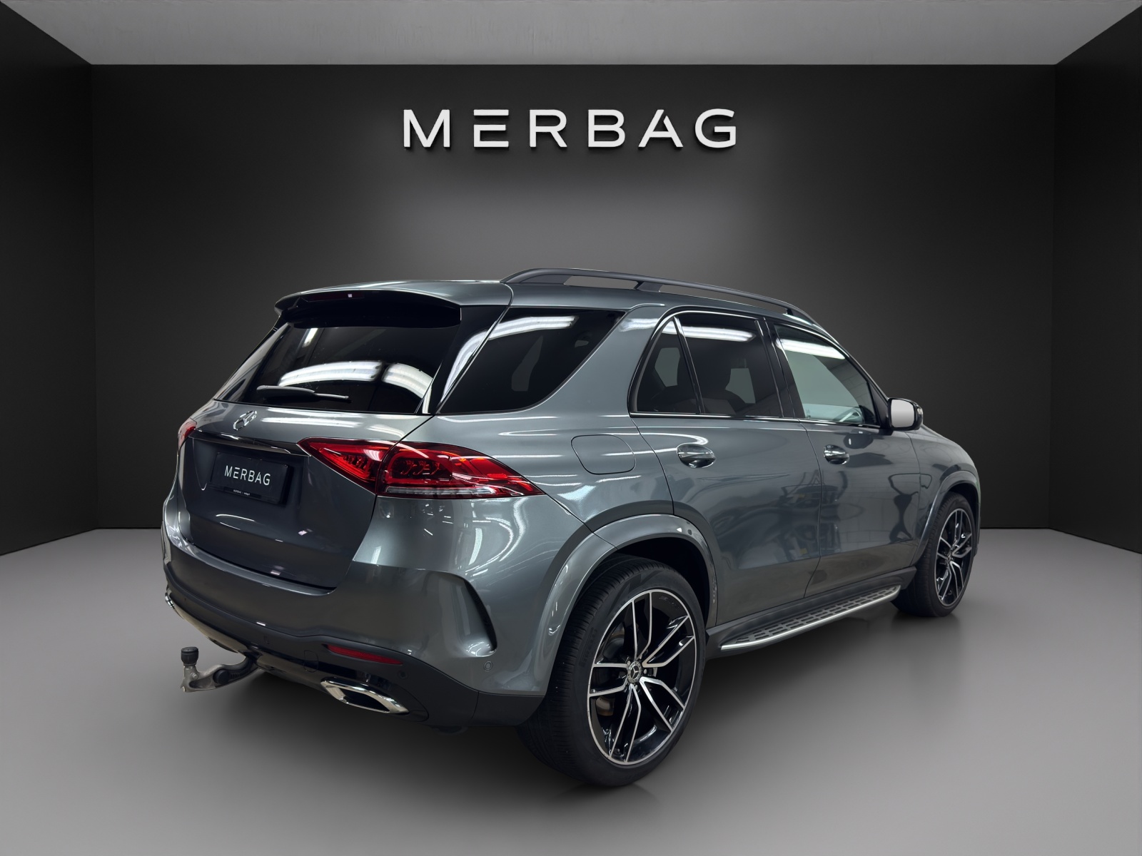 MERCEDES-BENZ GLE 300 d 4Matic-image-4