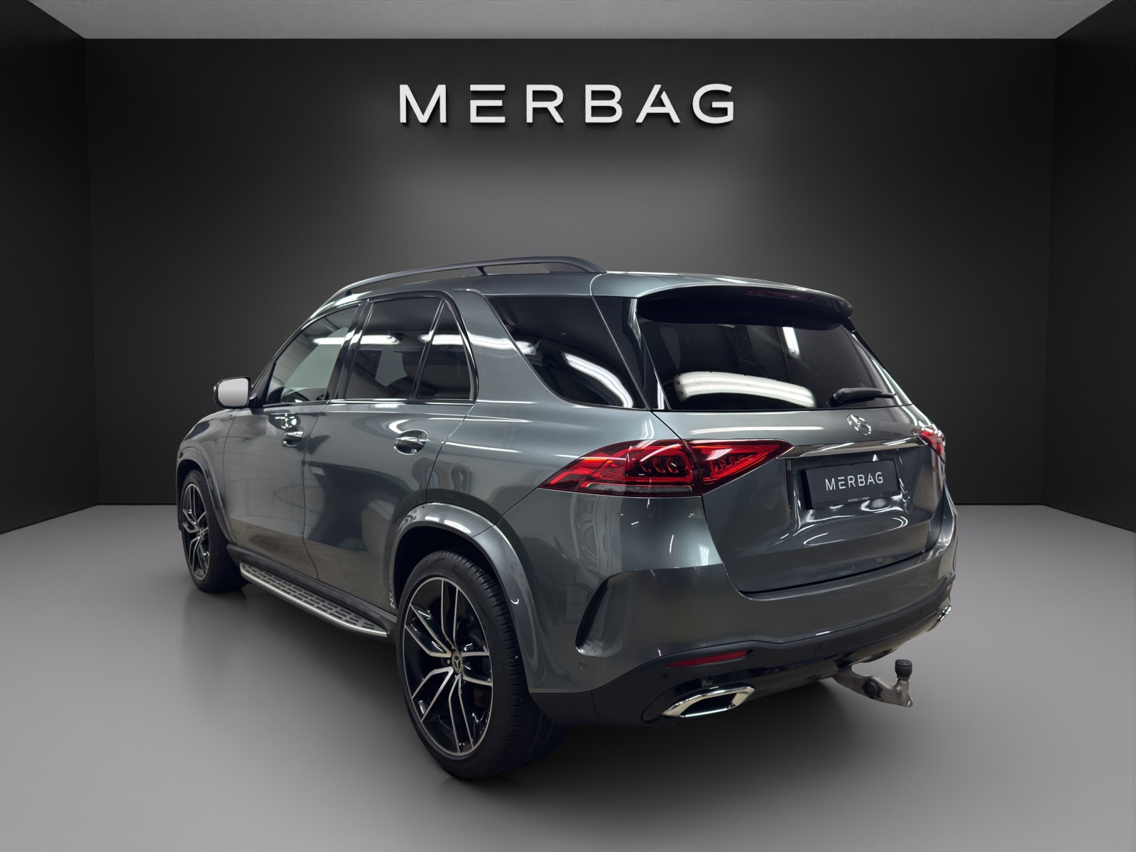 MERCEDES-BENZ GLE 300 d 4Matic-image-2