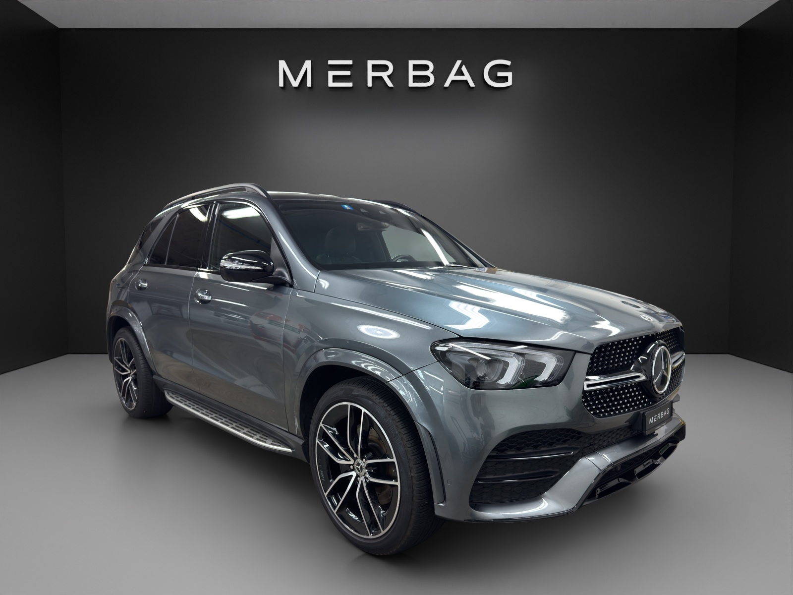 MERCEDES-BENZ GLE 300 d 4Matic-image-5