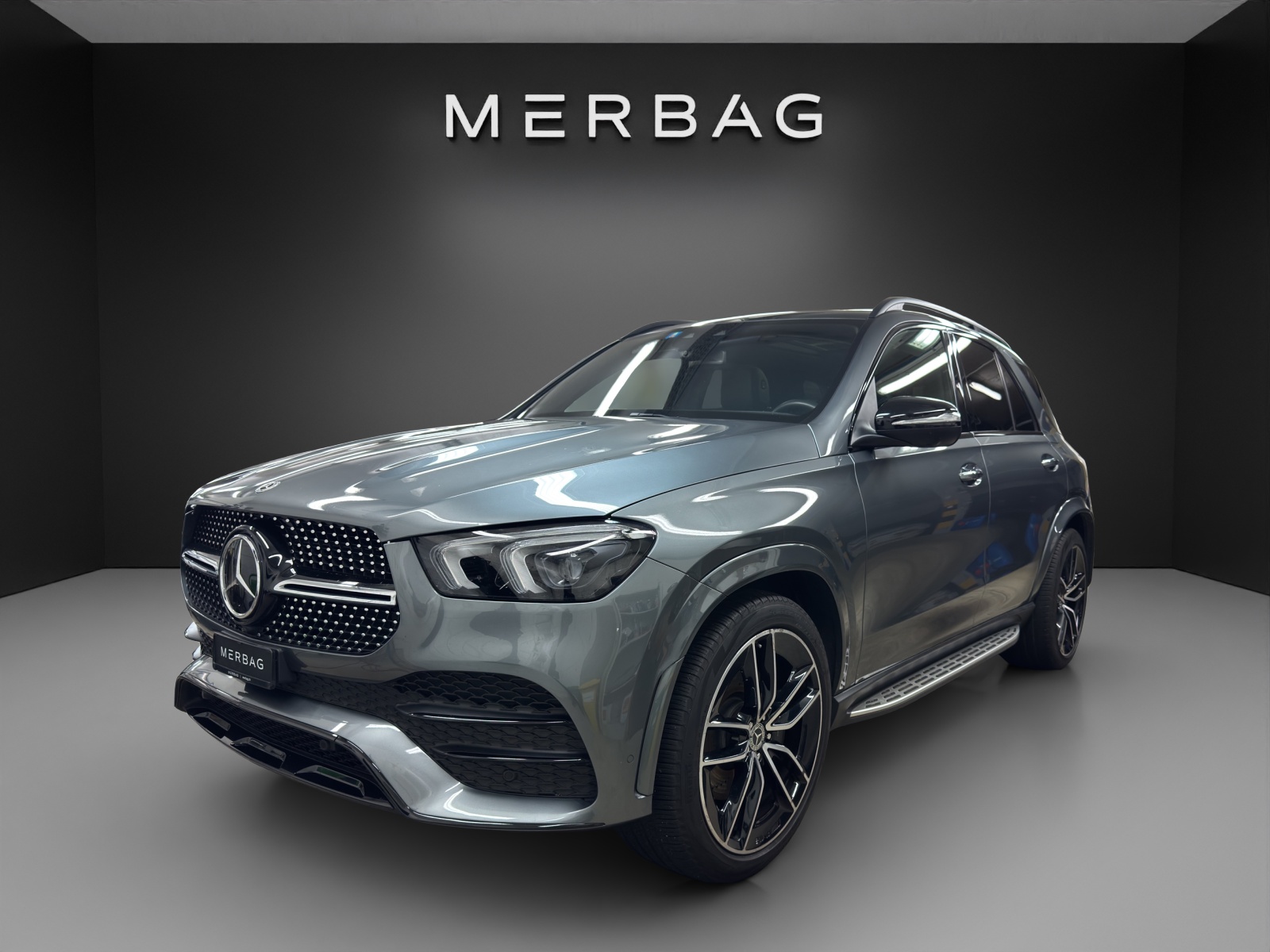 MERCEDES-BENZ GLE 300 d 4Matic-image-0