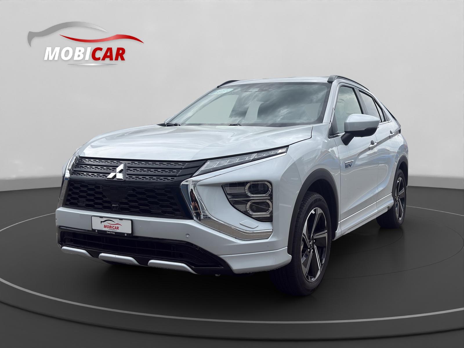 MITSUBISHI Eclipse Cross 2.4 PHEV Intense 4WD