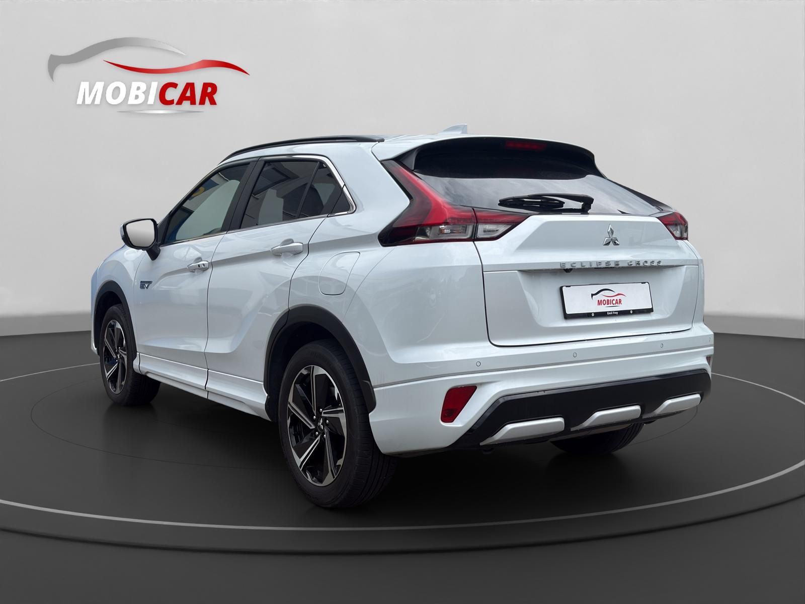 MITSUBISHI Eclipse Cross 2.4 PHEV Intense 4WD-image-2