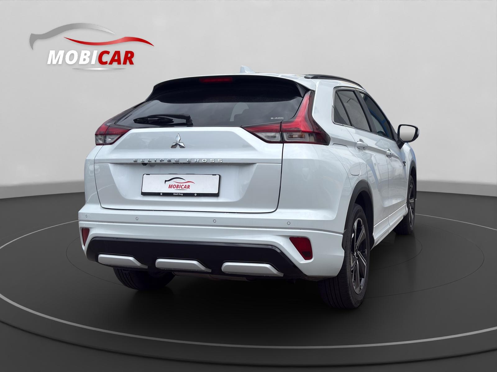 MITSUBISHI Eclipse Cross 2.4 PHEV Intense 4WD-image-4