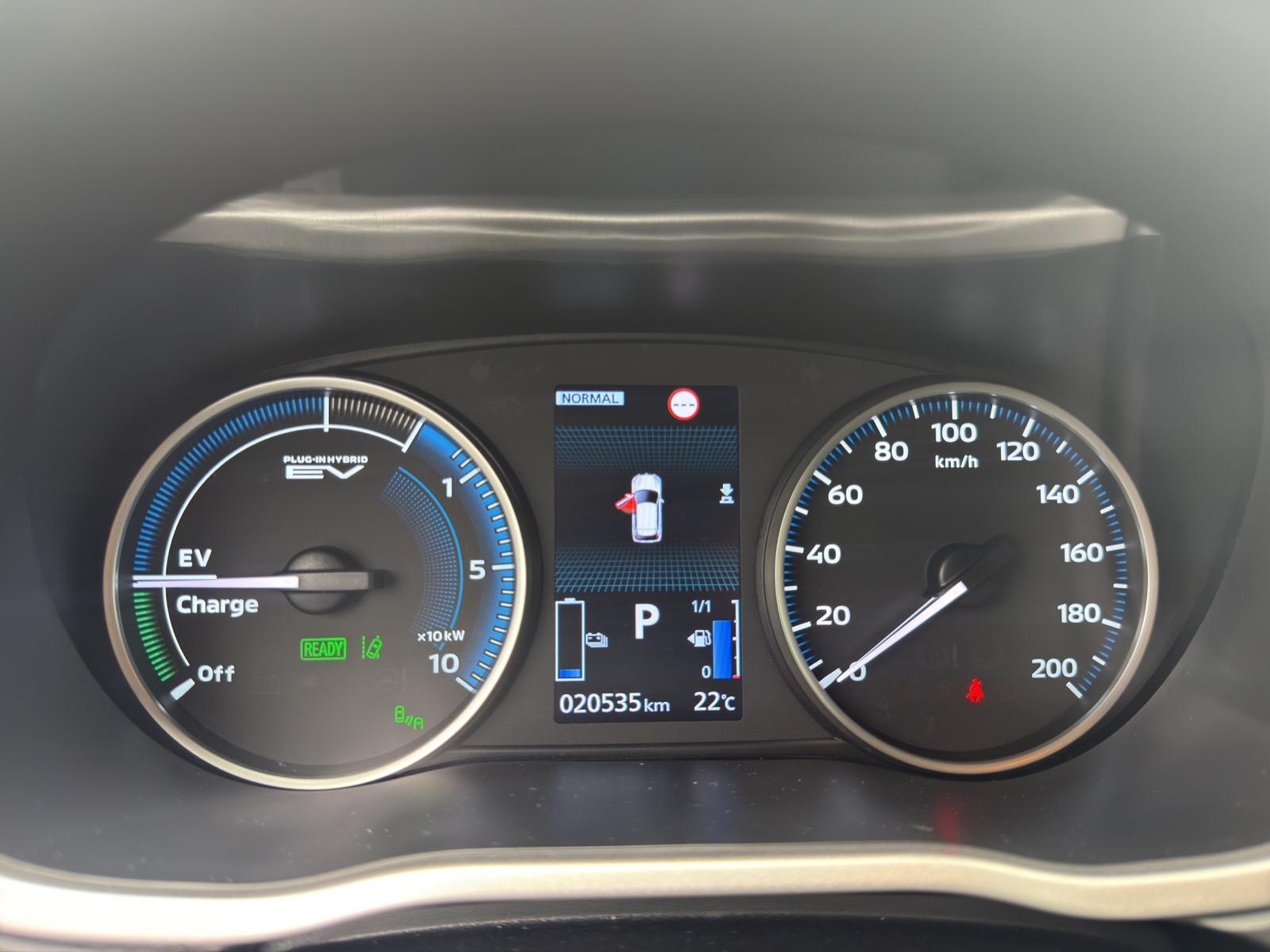 MITSUBISHI Eclipse Cross 2.4 PHEV Intense 4WD-image-10