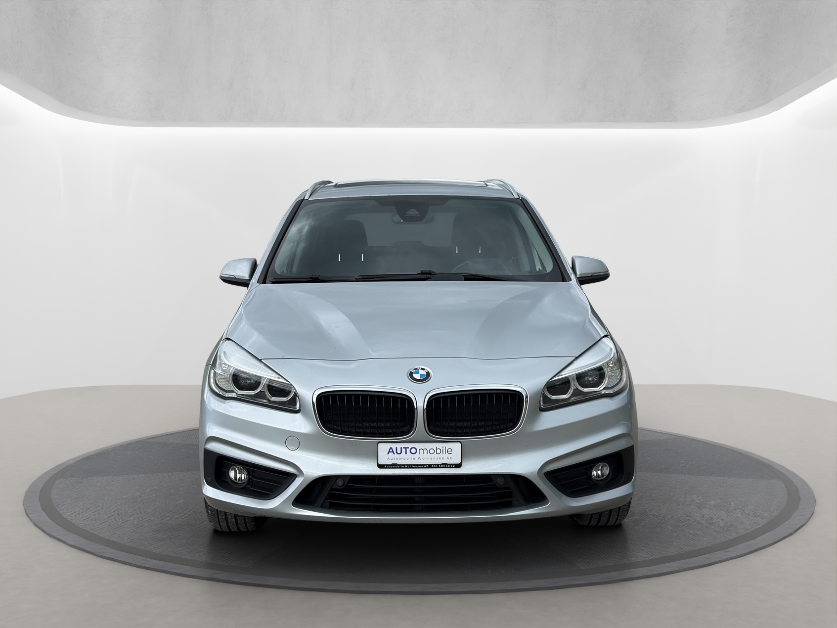 BMW 220d xDrive Gran Tourer Steptronic-image-2
