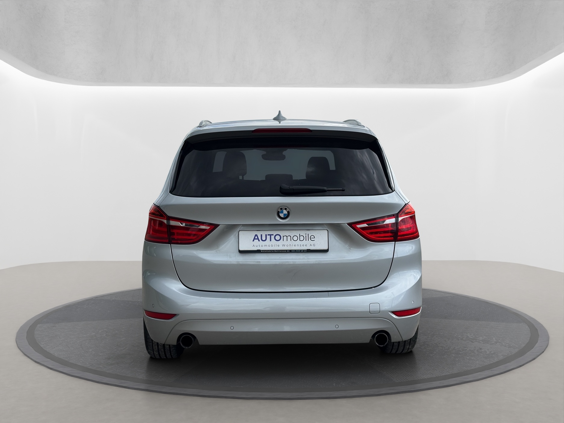 BMW 220d xDrive Gran Tourer Steptronic-image-5