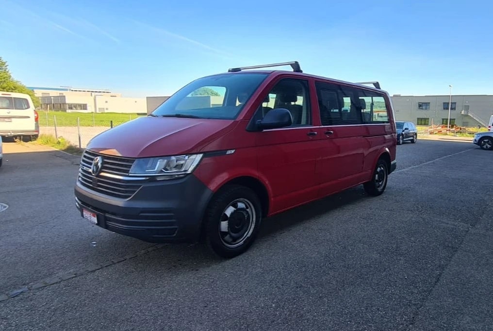 VW T6.1 2.0 Bi-TDI 4Motion DSG ** 199 PS ** 9-Plätzer ** Gr-Navi ** RF-Kamera ** Anh-Kupplung ** Frisch Ab MFK & Service **-showroom-element-2