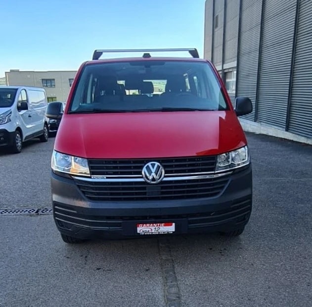 VW T6.1 2.0 Bi-TDI 4Motion DSG ** 199 PS ** 9-Plätzer ** Gr-Navi ** RF-Kamera ** Anh-Kupplung ** Frisch Ab MFK & Service **-showroom-element-1