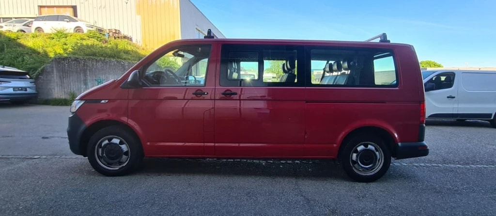 VW T6.1 2.0 Bi-TDI 4Motion DSG ** 199 PS ** 9-Plätzer ** Gr-Navi ** RF-Kamera ** Anh-Kupplung ** Frisch Ab MFK & Service **-showroom-element-3