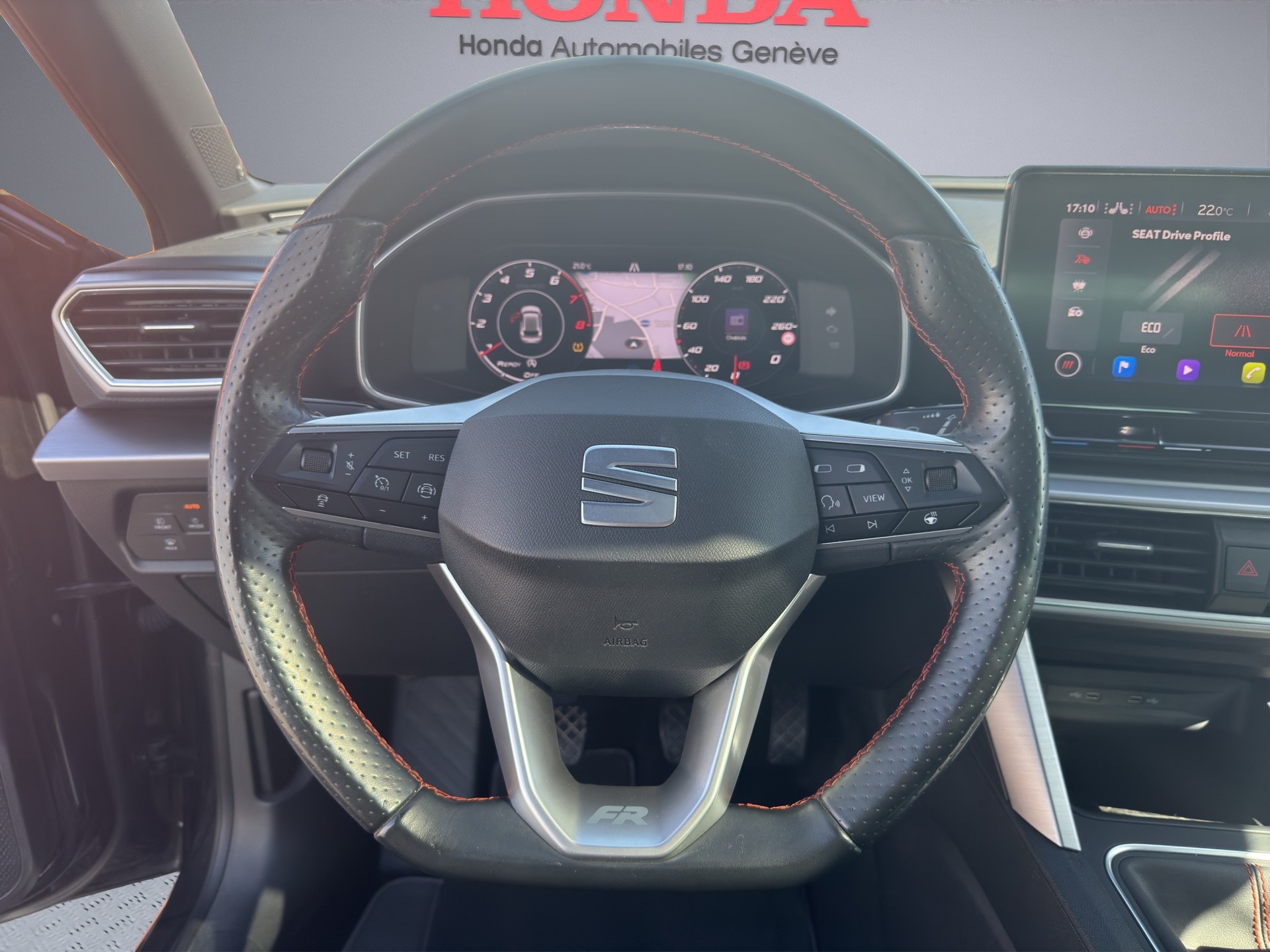 SEAT Leon 1.5 TSI 150 FR-image-9