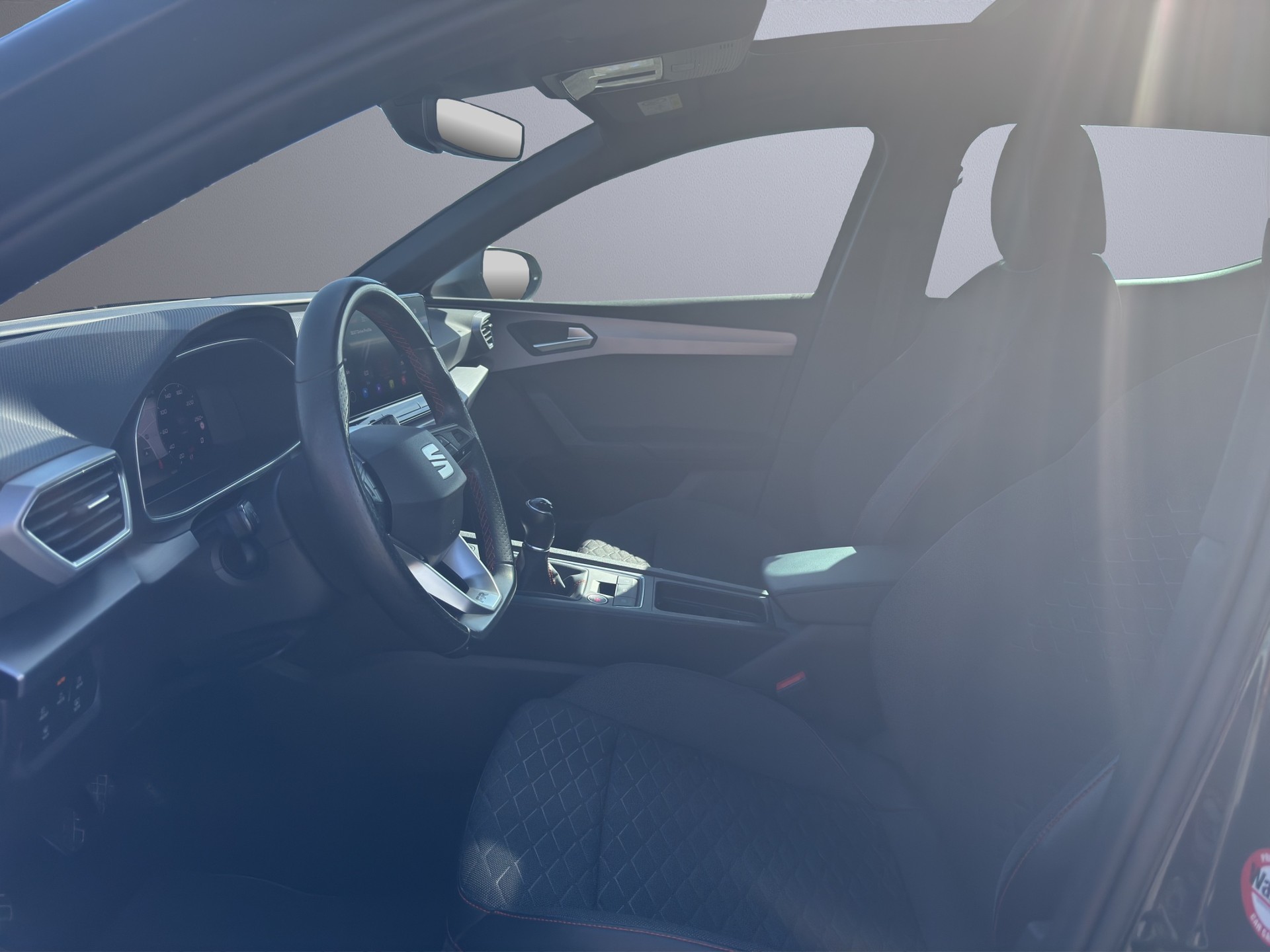 SEAT Leon 1.5 TSI 150 FR-image-11