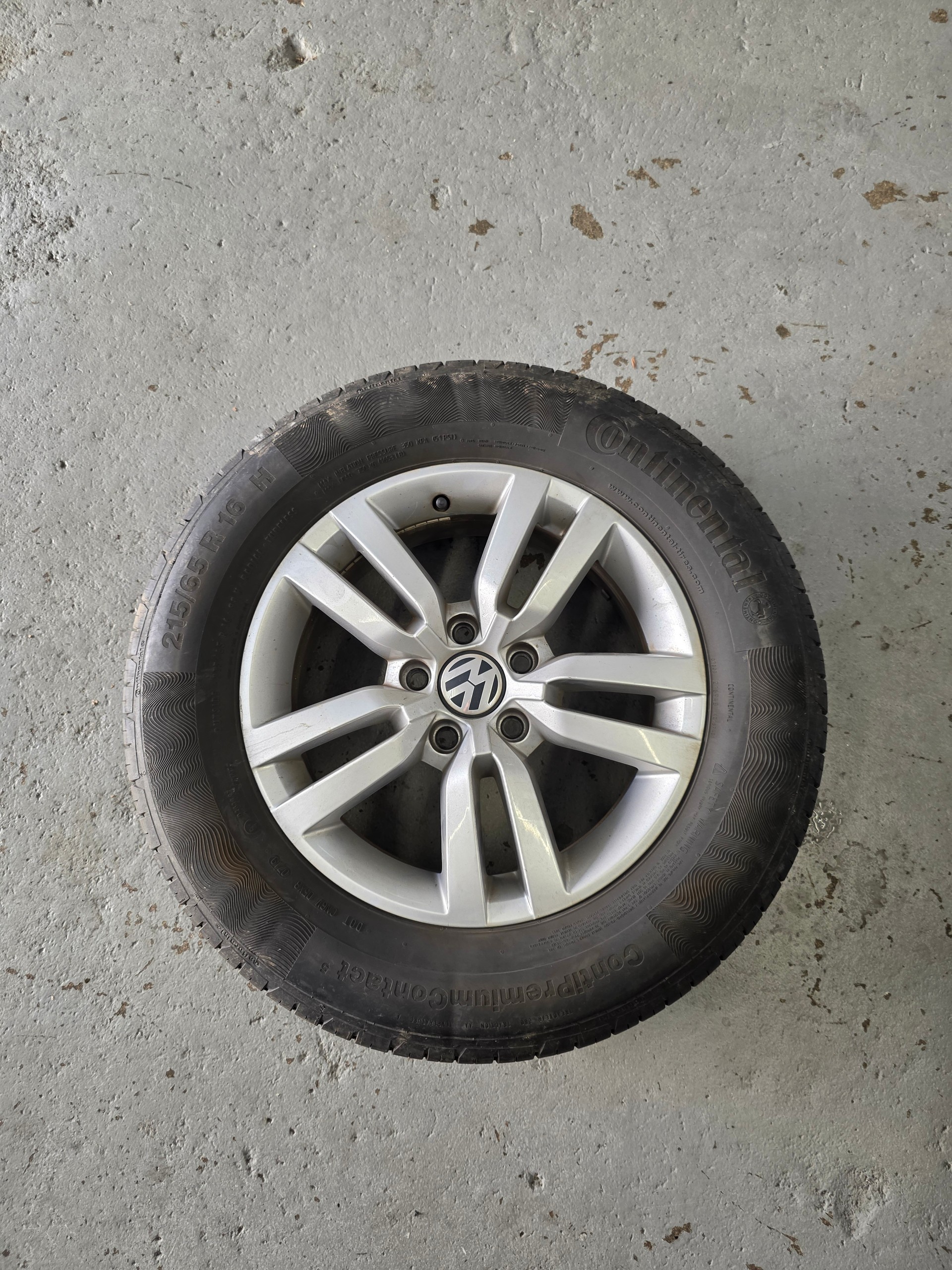 VW Tiguan 1.4 TSI BlueMotion Trend&Fun 4x2-image-6
