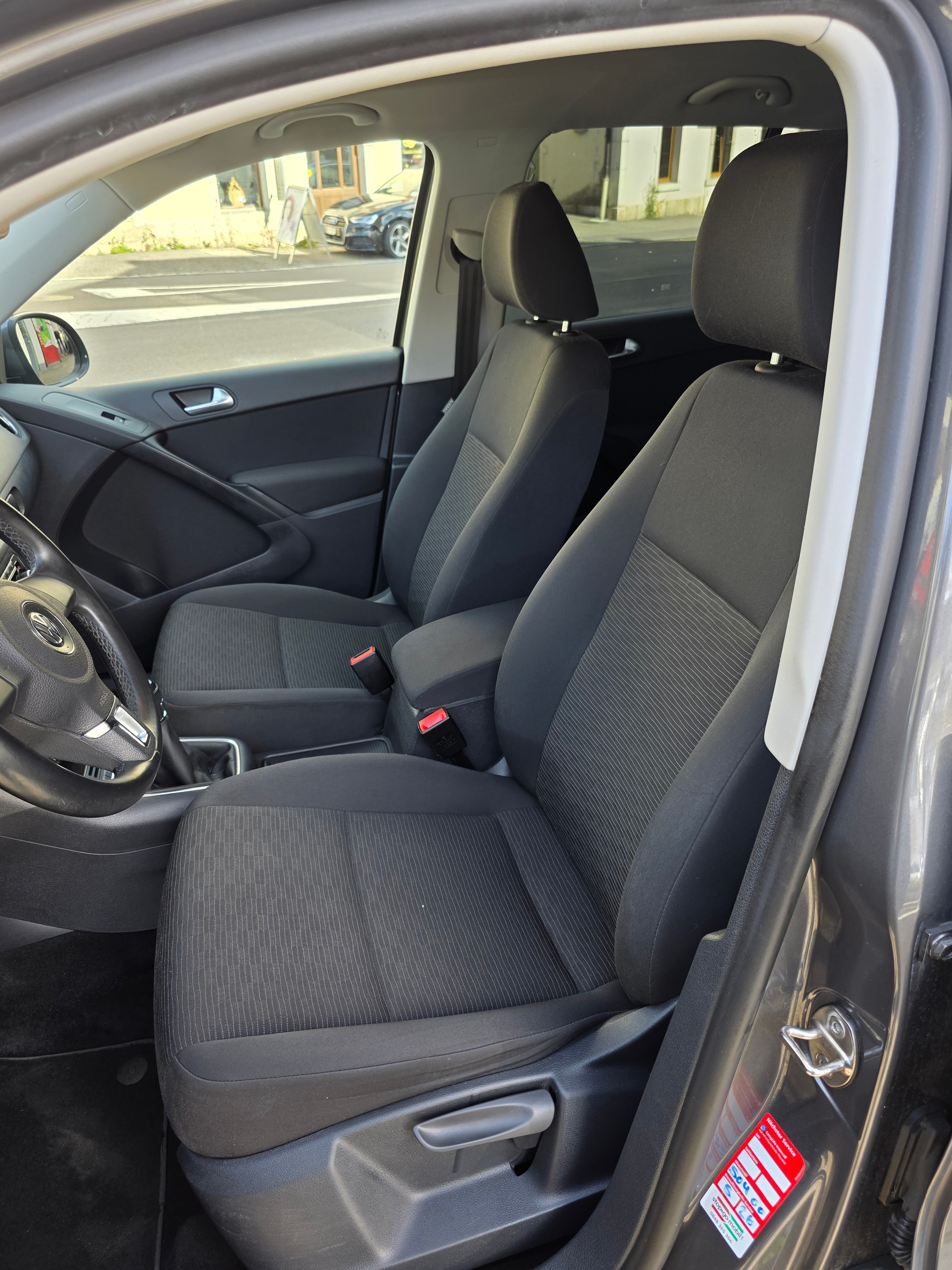 VW Tiguan 1.4 TSI BlueMotion Trend&Fun 4x2-image-9