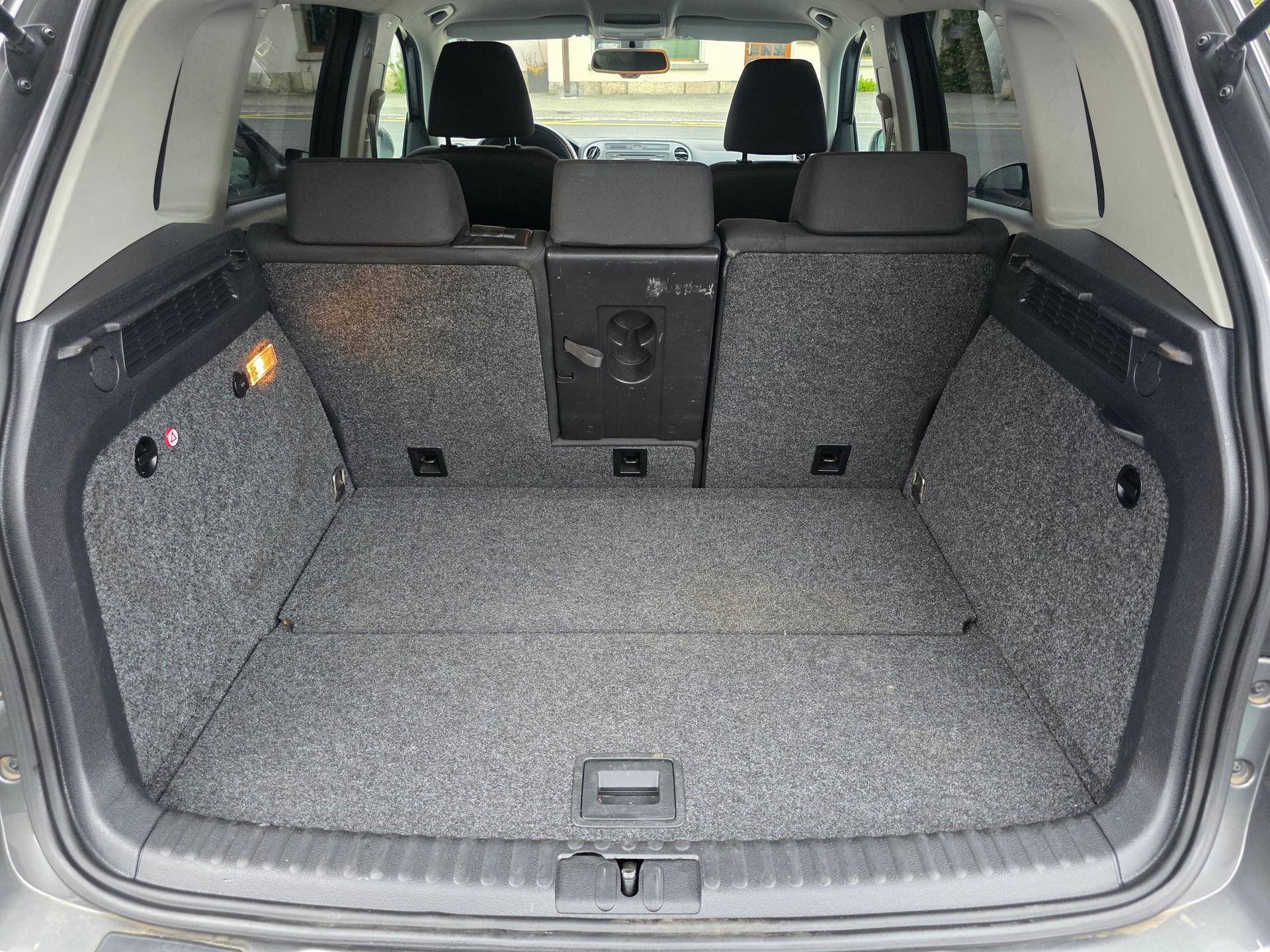 VW Tiguan 1.4 TSI BlueMotion Trend&Fun 4x2-image-11