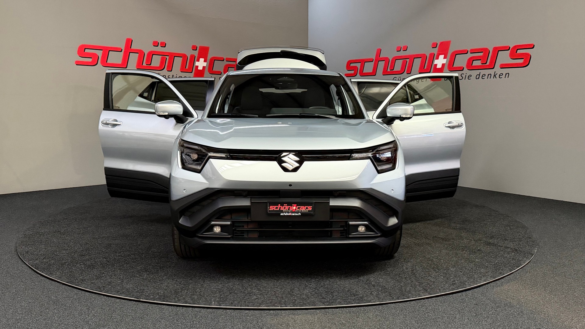 SUZUKI e-Vitara 61kWh Compact Top 4x4-image-9