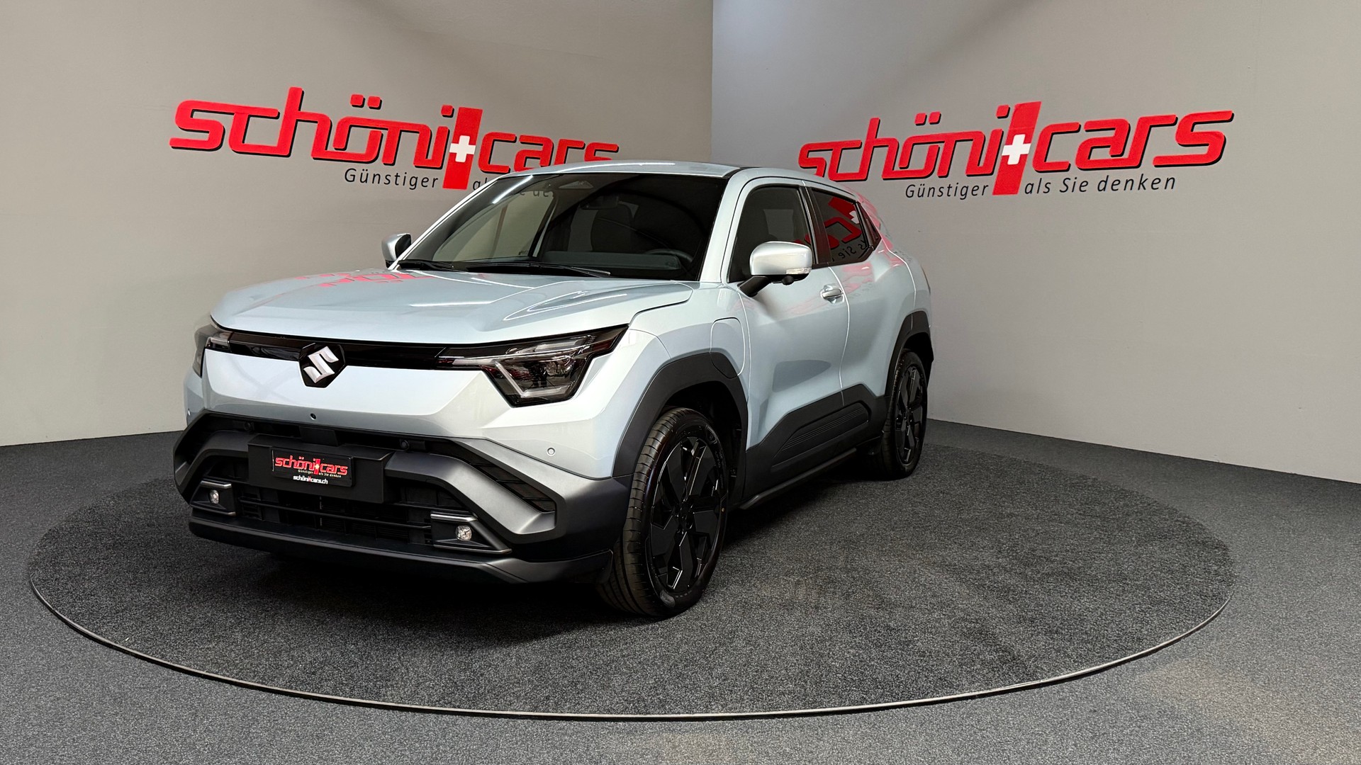 SUZUKI e-Vitara 61kWh Compact Top 4x4-image-0