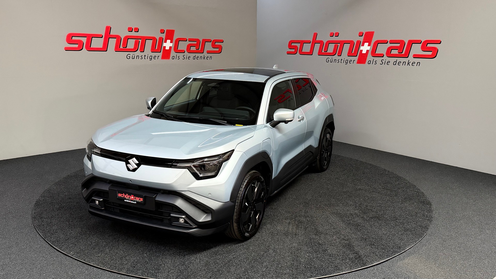 SUZUKI e-Vitara 61kWh Compact Top 4x4-image-1