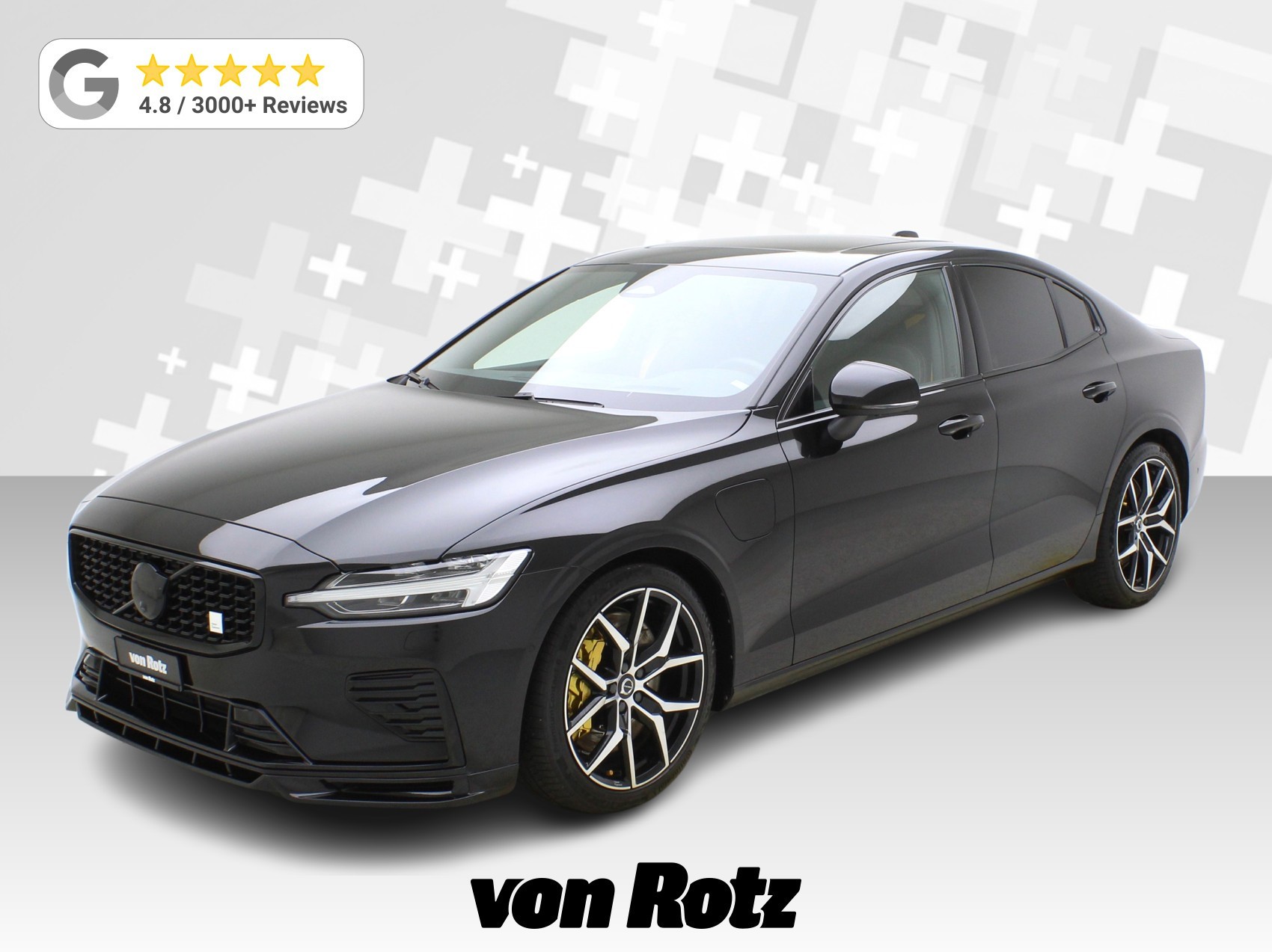 VOLVO S60 2.0 T8 TE Polestar e AWD **Polestar**-image-0