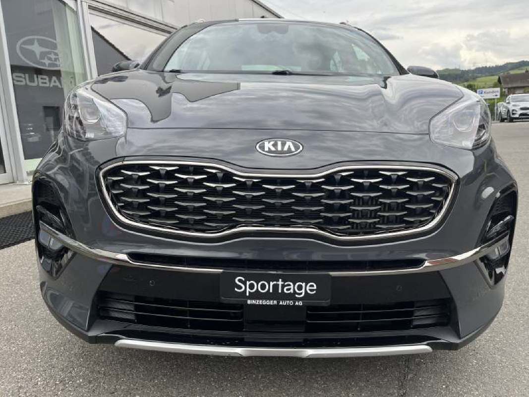 KIA Sportage 2.0 CRDi MHEV Style GT-Line-image-0