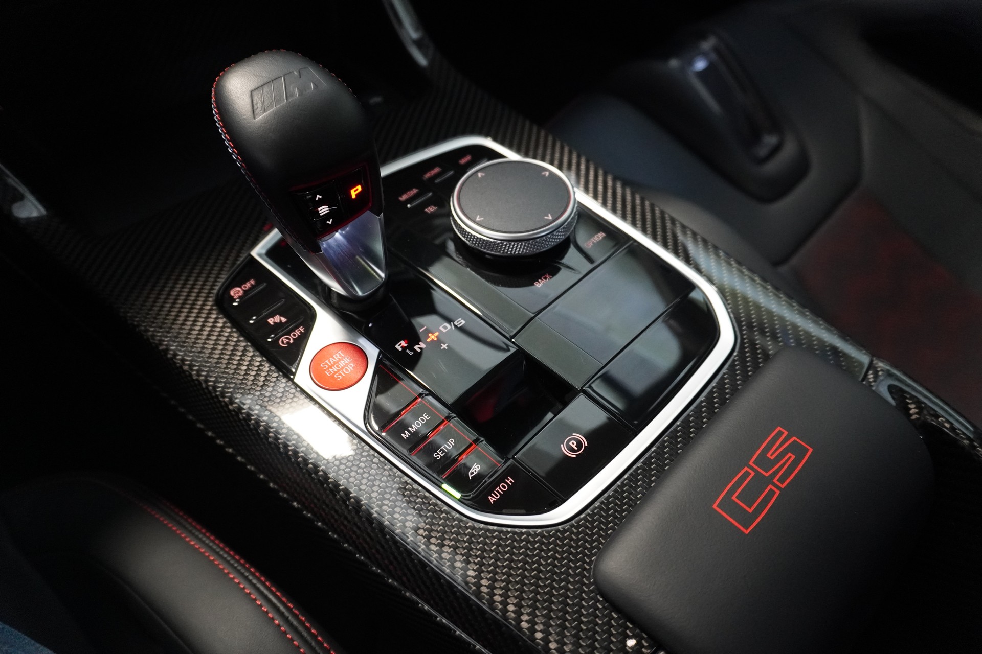 BMW M3 CS // M CARBON KERAMIK BREMSE //-image-11