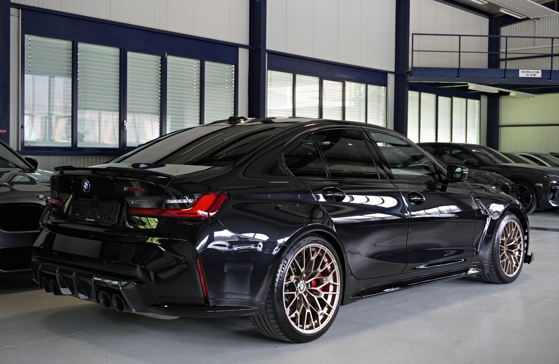 BMW M3 CS // M CARBON KERAMIK BREMSE //-image-4