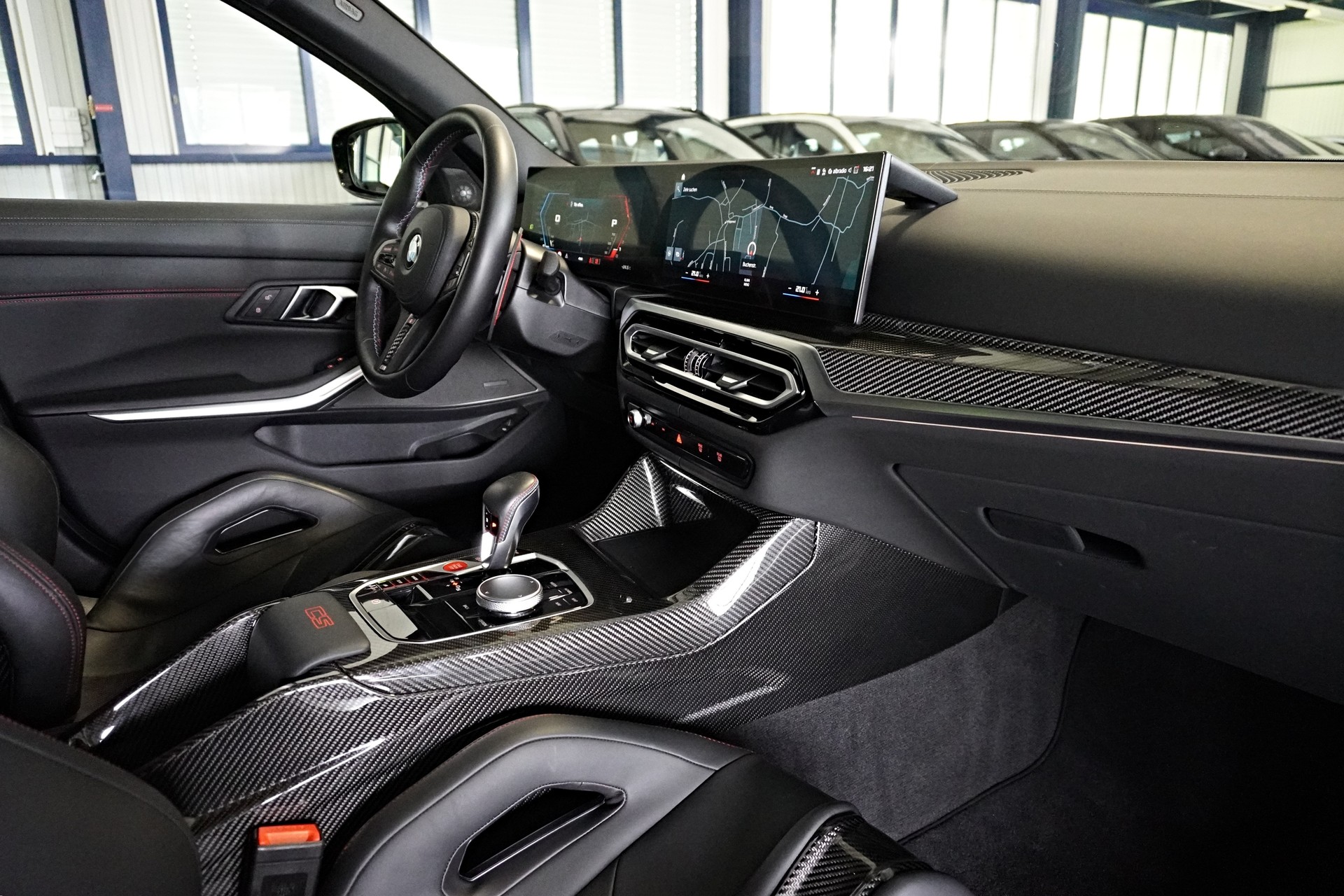 BMW M3 CS // M CARBON KERAMIK BREMSE //-image-15