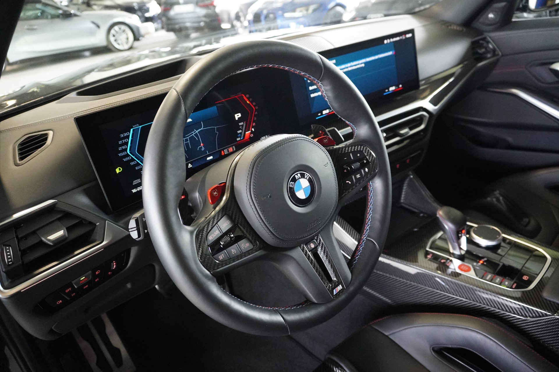 BMW M3 CS // M CARBON KERAMIK BREMSE //-image-7