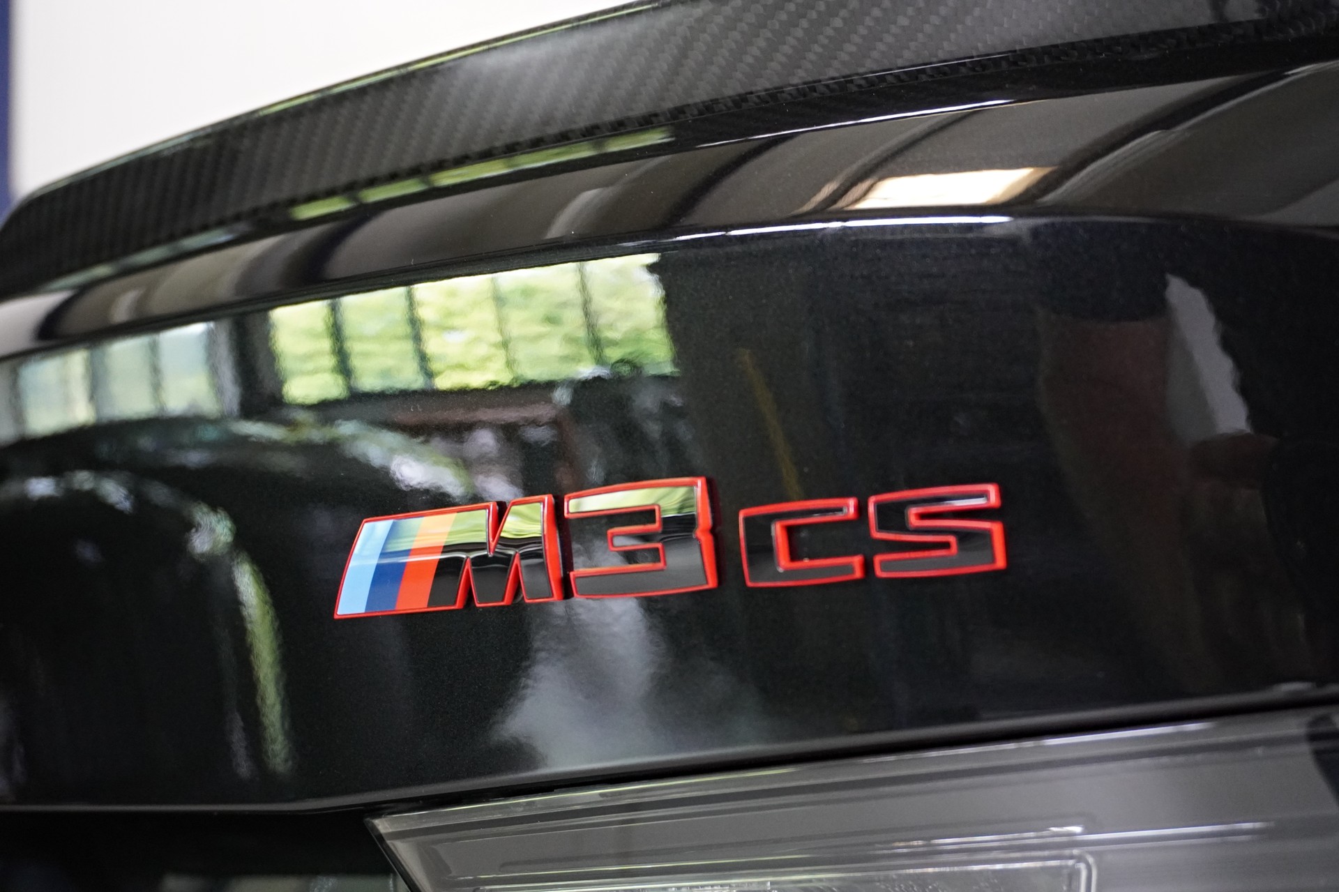 BMW M3 CS // M CARBON KERAMIK BREMSE //-image-6