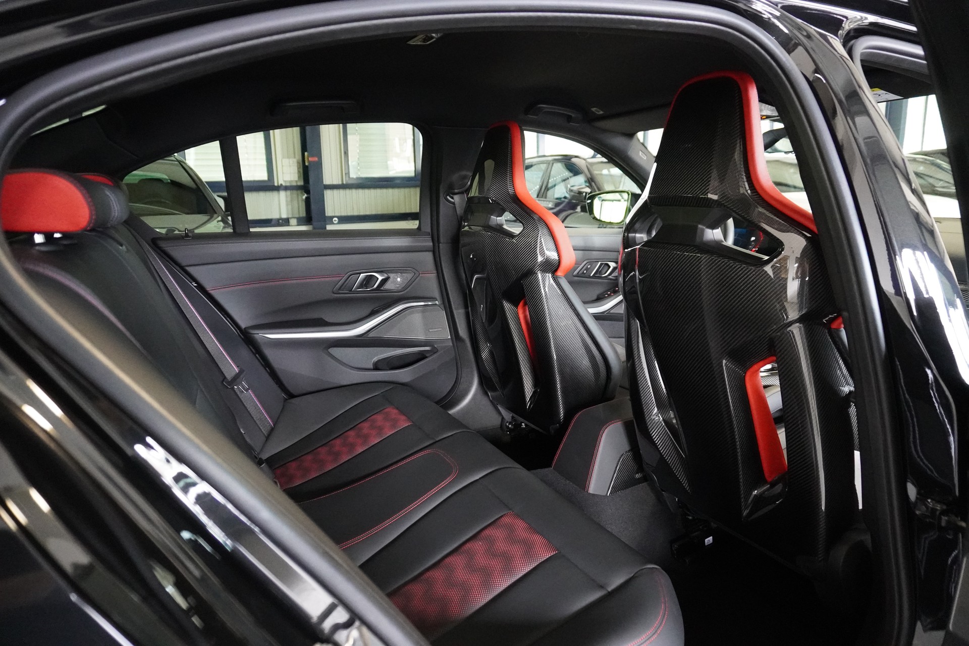 BMW M3 CS // M CARBON KERAMIK BREMSE //-image-14