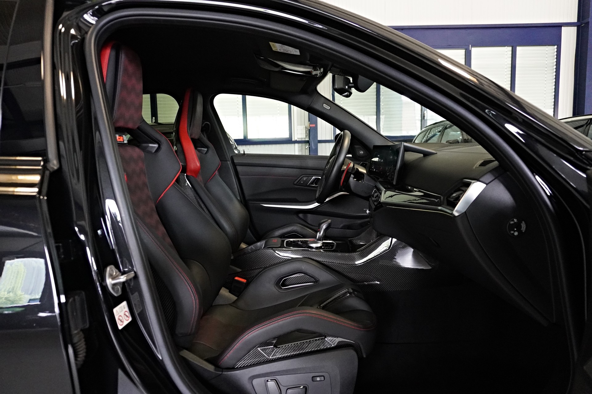 BMW M3 CS // M CARBON KERAMIK BREMSE //-image-8