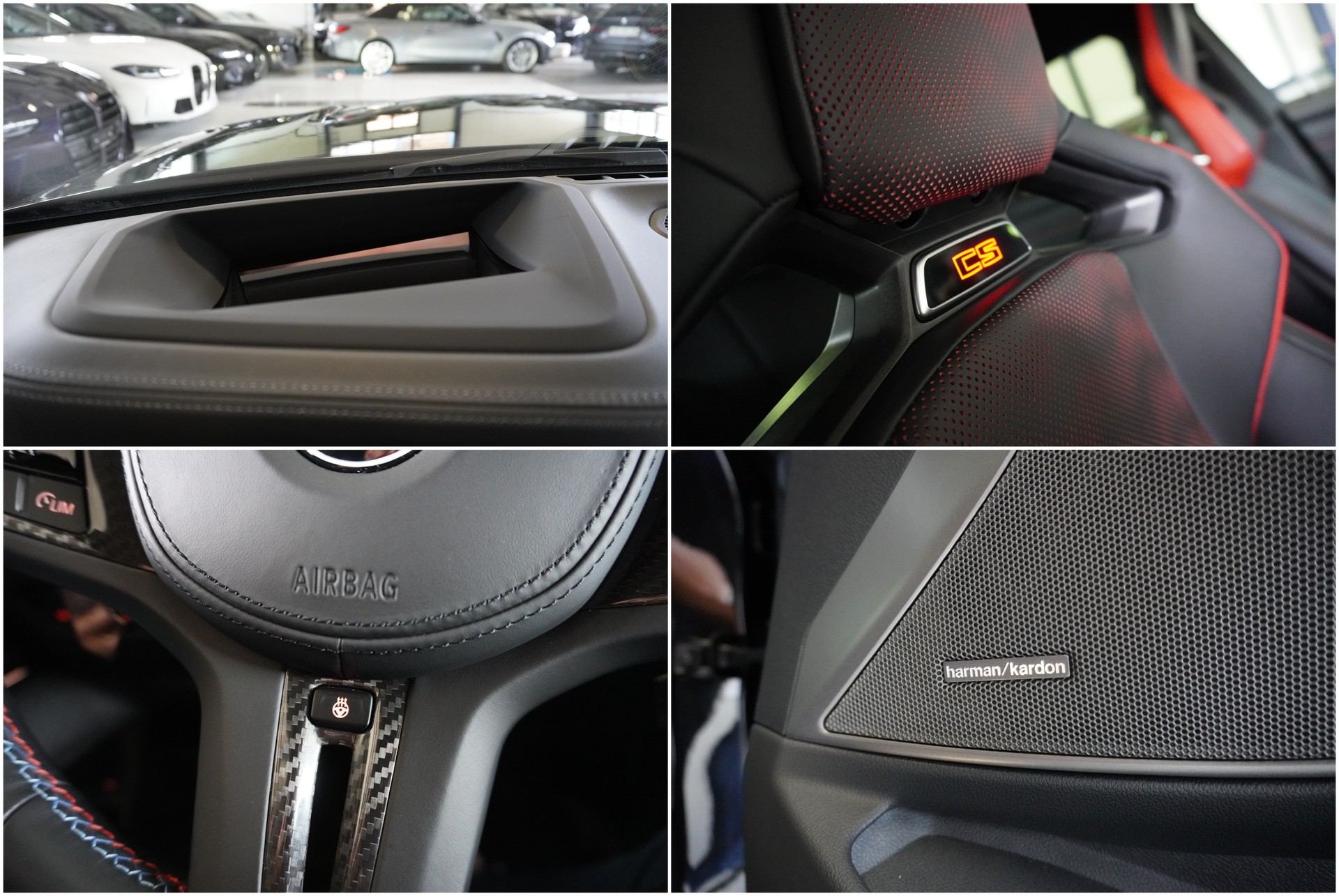 BMW M3 CS // M CARBON KERAMIK BREMSE //-image-13