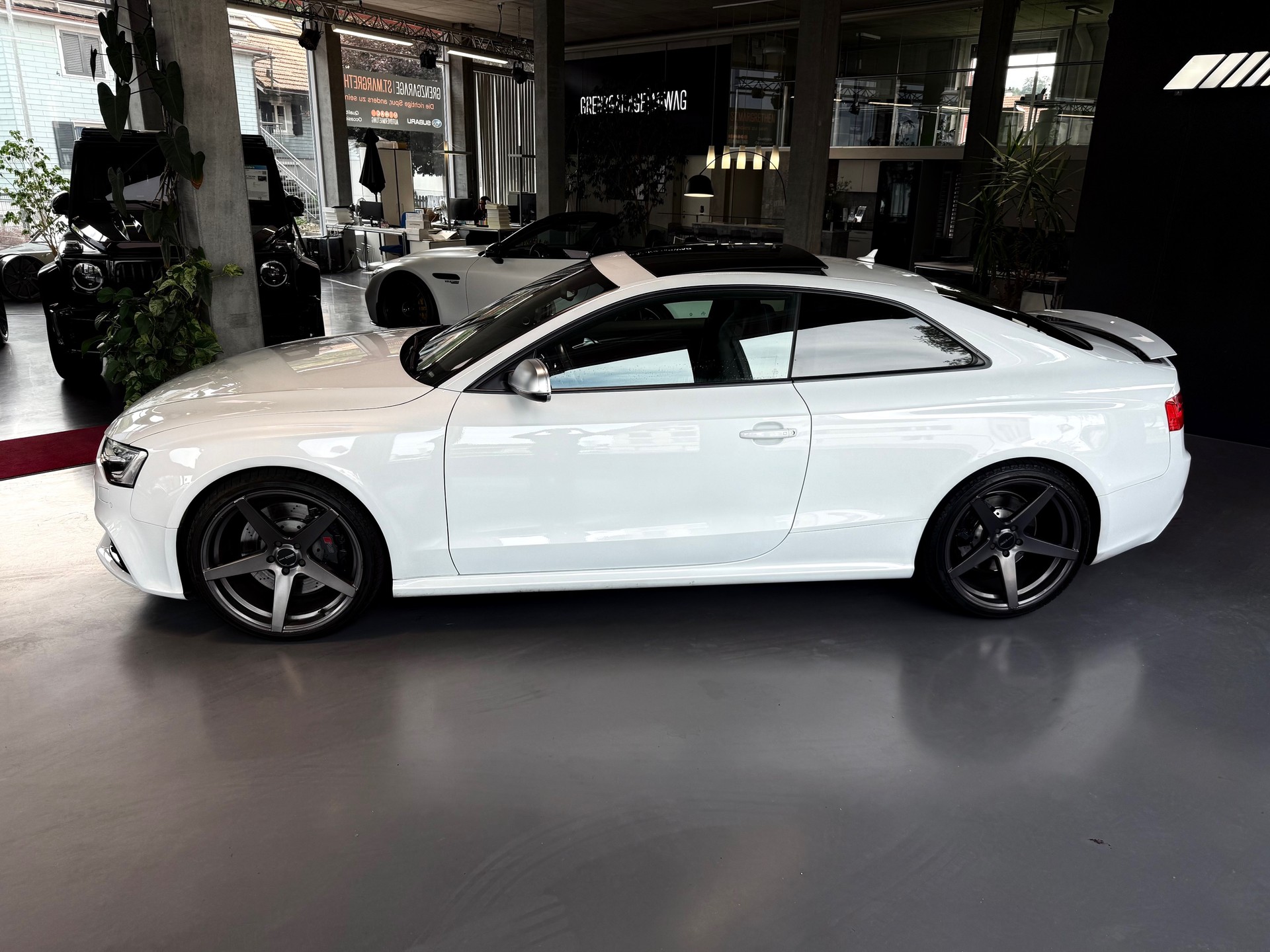 AUDI RS5 Coupé 4.2 FSI quattro S-tronic-image-3