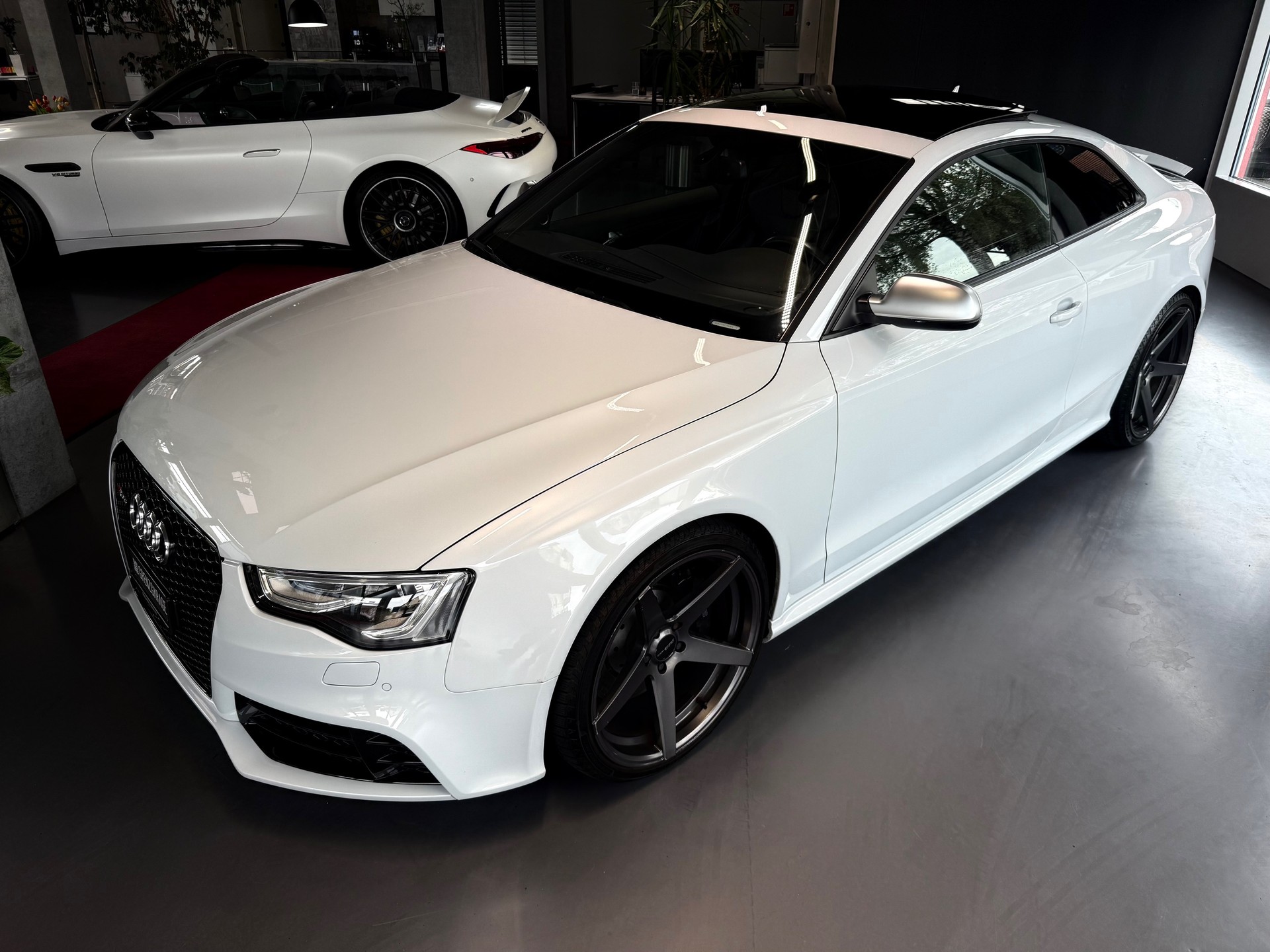 AUDI RS5 Coupé 4.2 FSI quattro S-tronic-image-2
