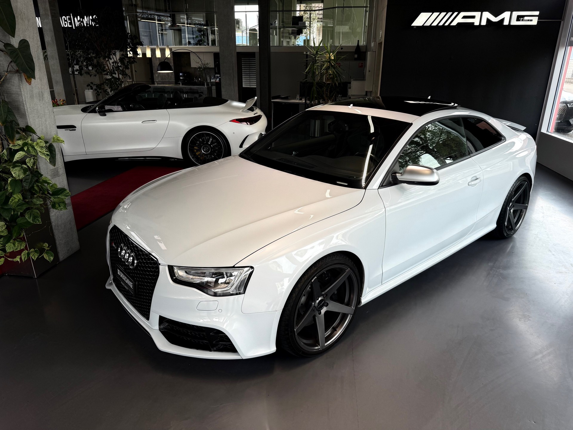AUDI RS5 Coupé 4.2 FSI quattro S-tronic-image-0