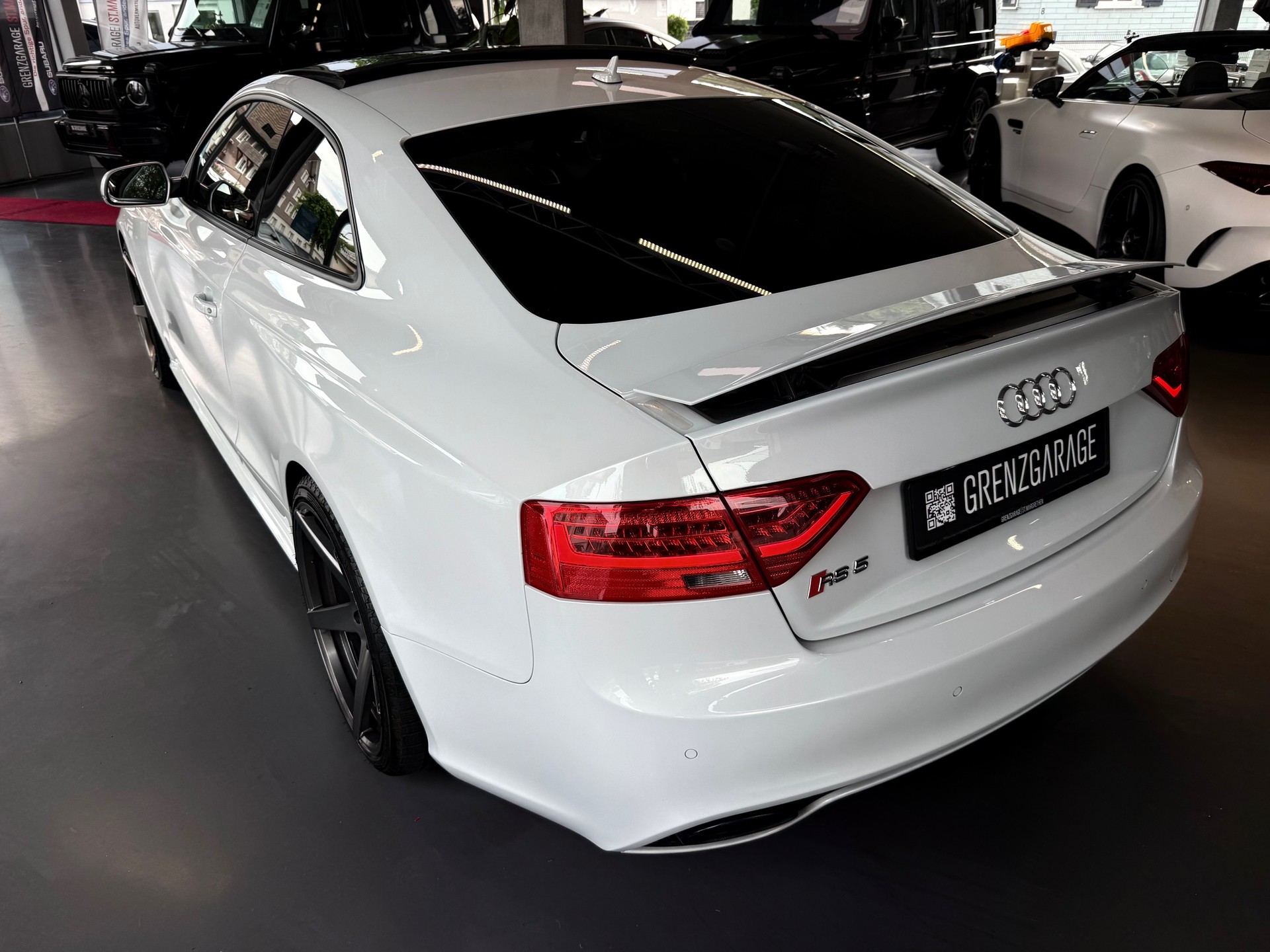AUDI RS5 Coupé 4.2 FSI quattro S-tronic-image-5