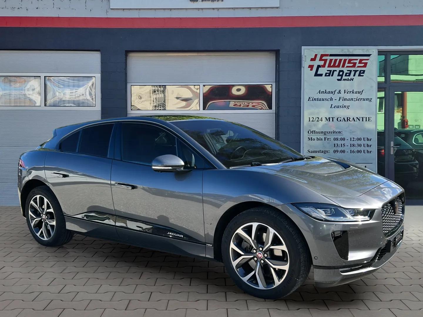 JAGUAR I-Pace EV400 HSE AWD mit Panoramadach-image-1