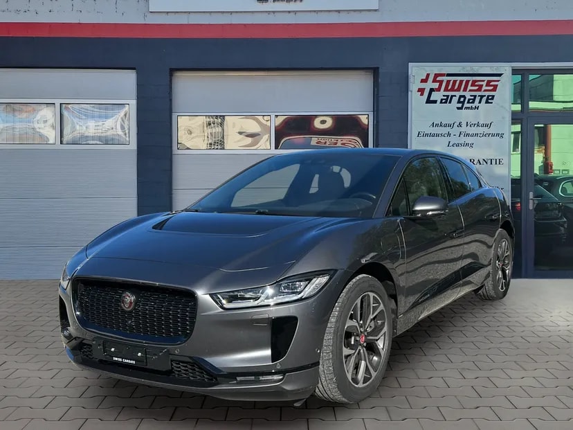 JAGUAR I-Pace EV400 HSE AWD mit Panoramadach-image-3