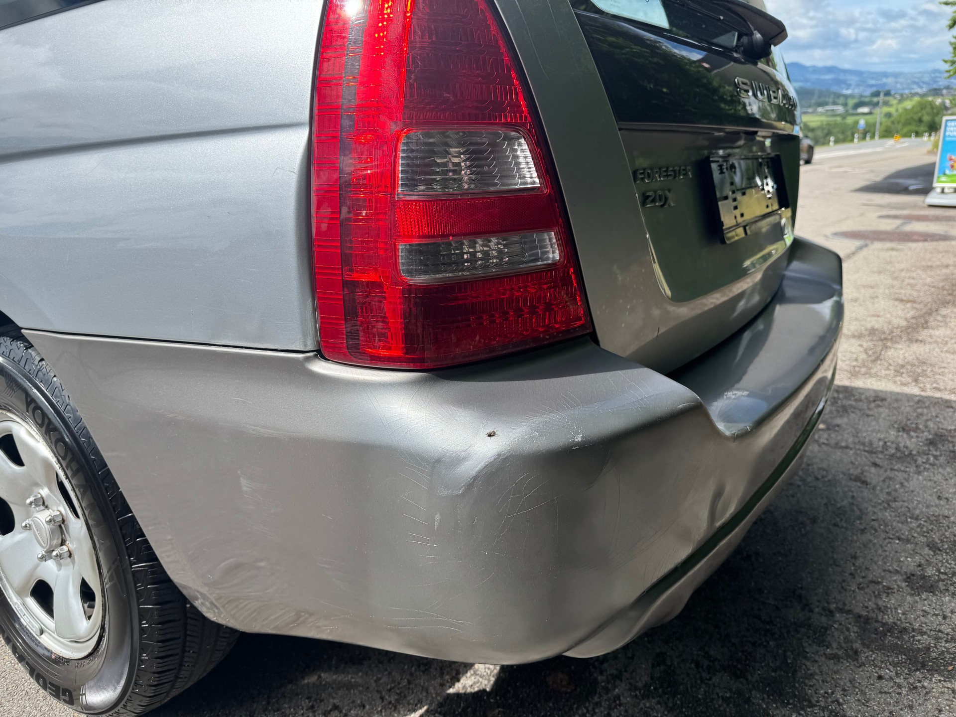 SUBARU Forester 2.0X Comfort Automatic-image-6