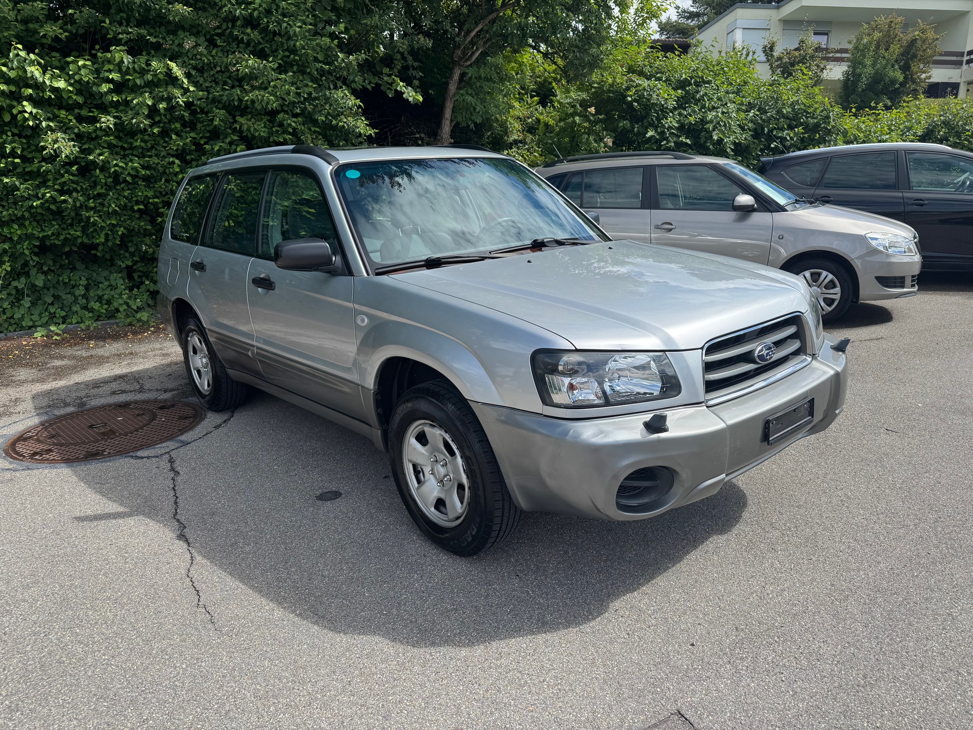 SUBARU Forester 2.0X Comfort Automatic-image-0