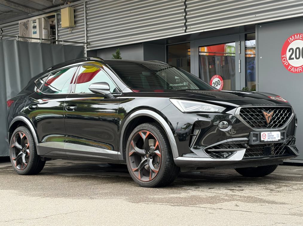 CUPRA Formentor 2.0 TSi VZ 4Drive-image-1