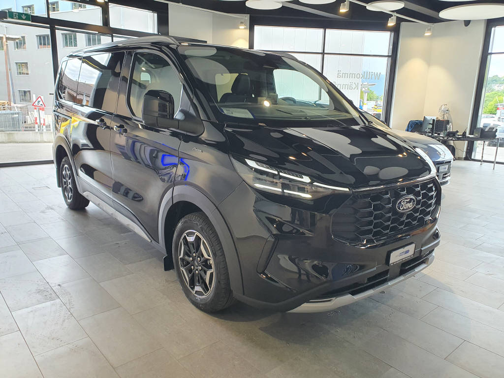 FORD Tourneo Custom 320 L1 2.0 EcoBlue 170 Active 4x4-showroom-element-3