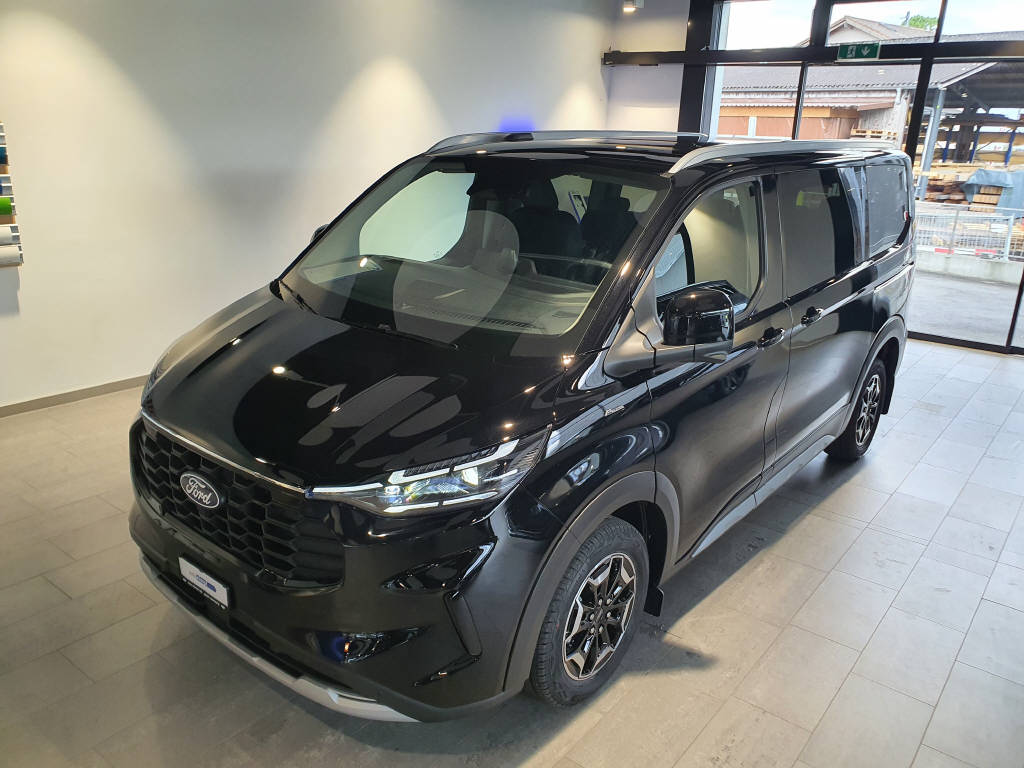 FORD Tourneo Custom 320 L1 2.0 EcoBlue 170 Active 4x4-image-21