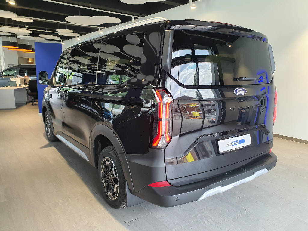 FORD Tourneo Custom 320 L1 2.0 EcoBlue 170 Active 4x4-image-7