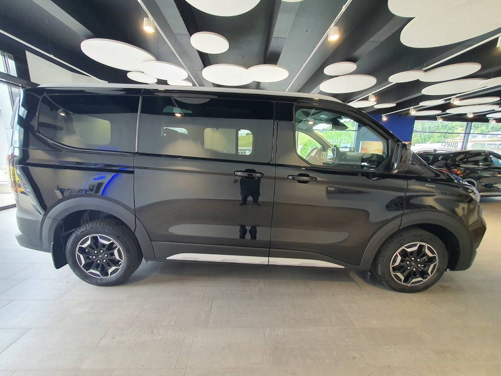FORD Tourneo Custom 320 L1 2.0 EcoBlue 170 Active 4x4-image-4