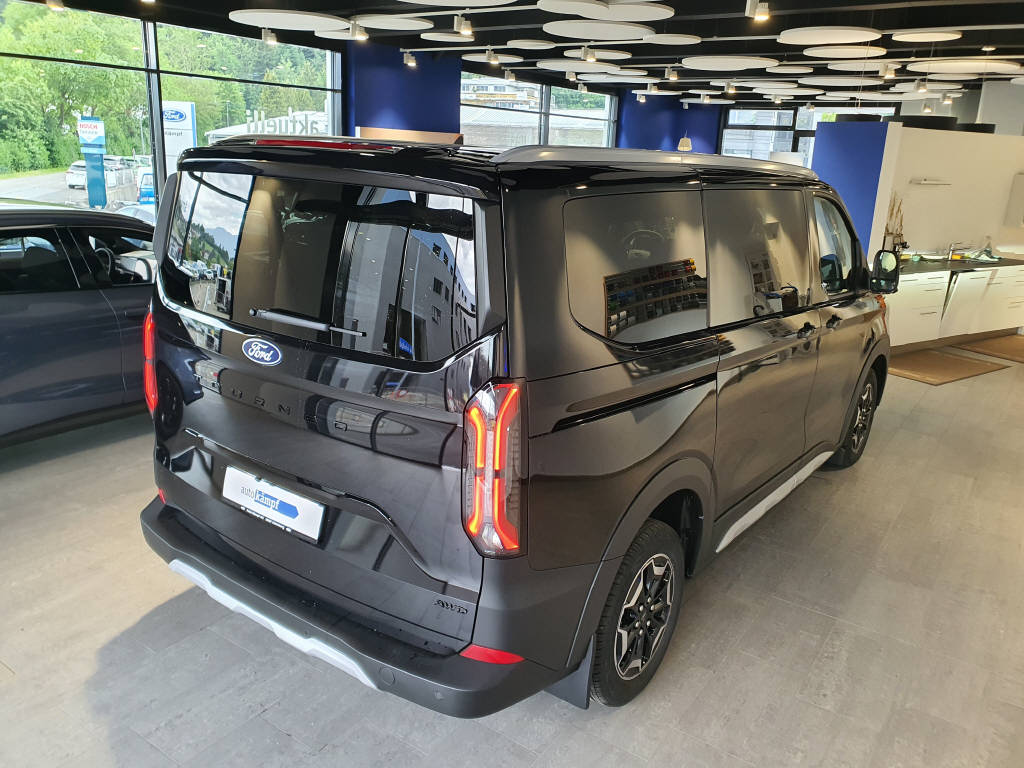 FORD Tourneo Custom 320 L1 2.0 EcoBlue 170 Active 4x4-image-23