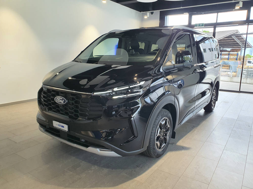 FORD Tourneo Custom 320 L1 2.0 EcoBlue 170 Active 4x4