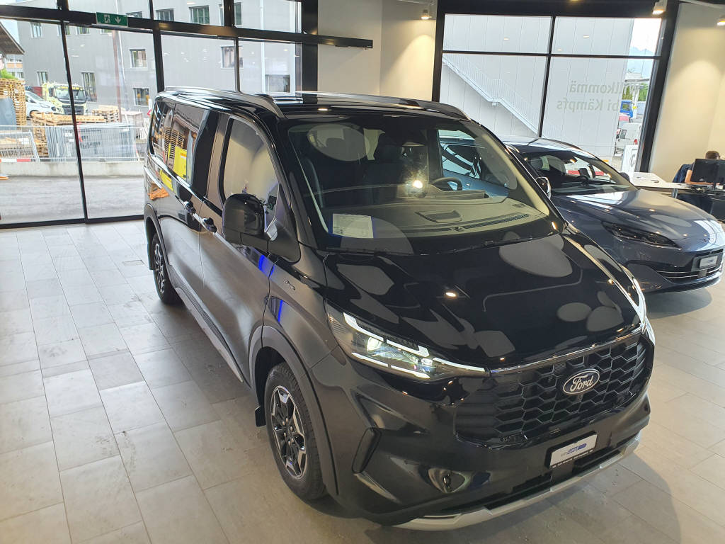 FORD Tourneo Custom 320 L1 2.0 EcoBlue 170 Active 4x4-image-22