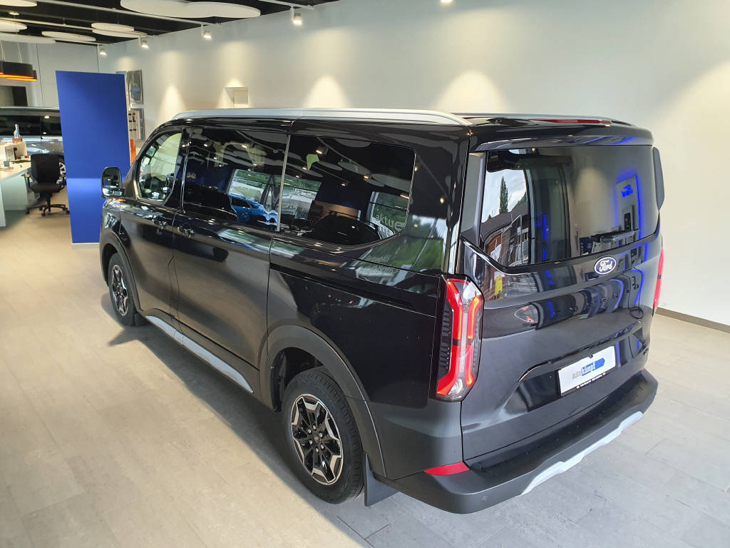 FORD Tourneo Custom 320 L1 2.0 EcoBlue 170 Active 4x4-image-24
