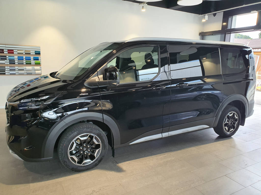 FORD Tourneo Custom 320 L1 2.0 EcoBlue 170 Active 4x4-image-8